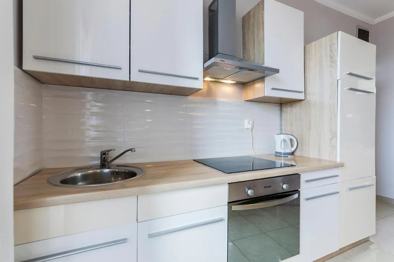 Captain Emo City Apartments Pula