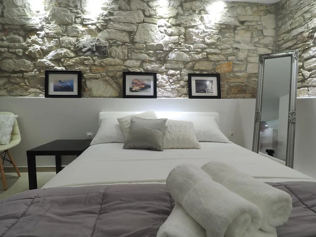 Captain Emo City Apartments Pula Chorwacja