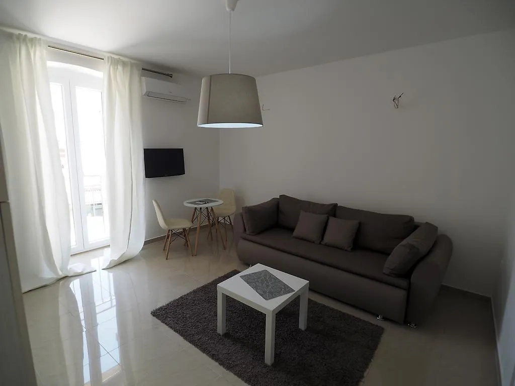 Captain Emo City Apartments Pula Chorwacja