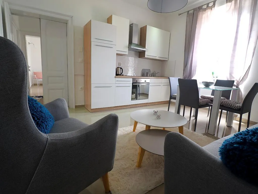 Captain Emo City Apartments Pula