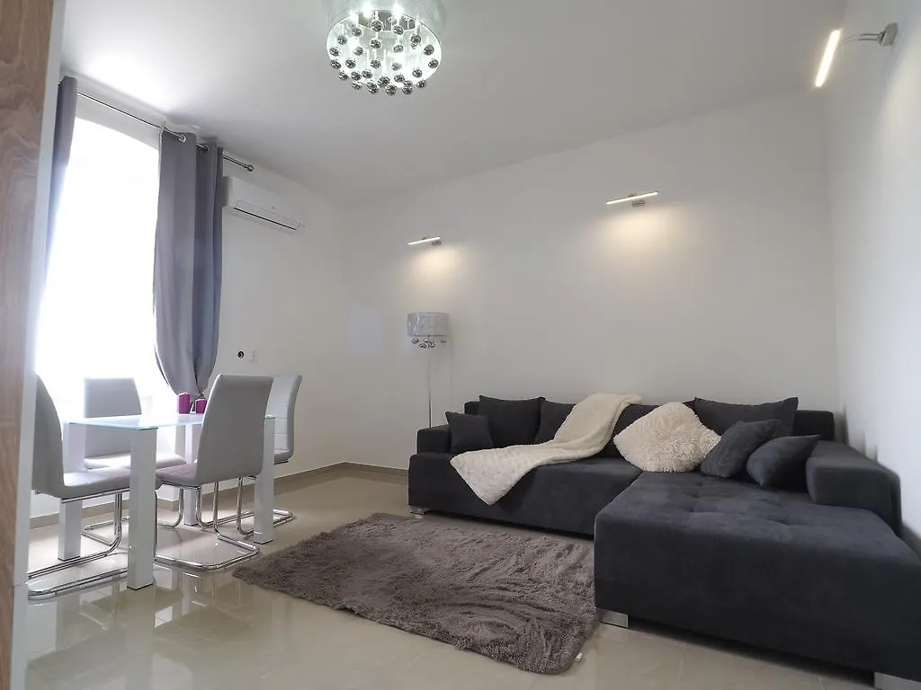 Captain Emo City Apartments Pula Chorwacja